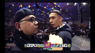 Download lagu FlipTop - CripLi vs Zaki mp3