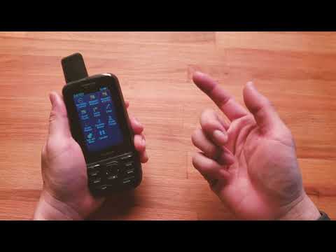 Garmin GPSMAP 66sr | How To Setup Profile & Start Tracking