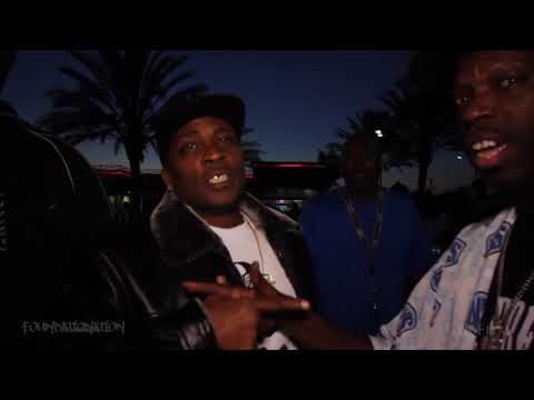 The Foundation (Bigg Rocc, Big2DaBoy, Att Will) - Foundationation