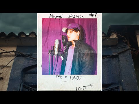 Xristian Daza - Fast and Furious Freestyle | PROD: Aaron Beats | THE WAY 911 SESSION #001