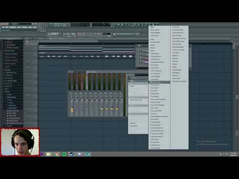 Using a Vocoder is FL Studio 11 - Production Technique 4