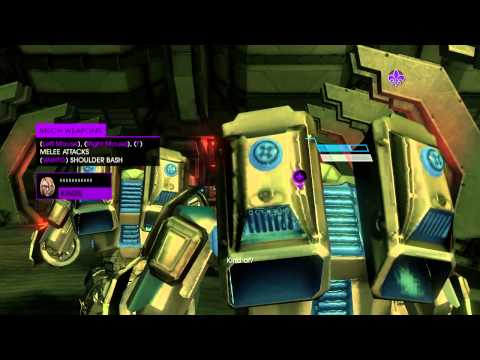 Saints Row 4 Gameplay Walkthrough - Part 14 HD - Zero Cool