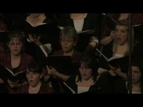 5. Nine otpushchayeshi (Lord Now Lettest Thou) - University of Utah Singers
