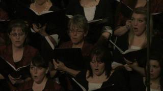 5. Nine otpushchayeshi (Lord Now Lettest Thou) - University of Utah Singers