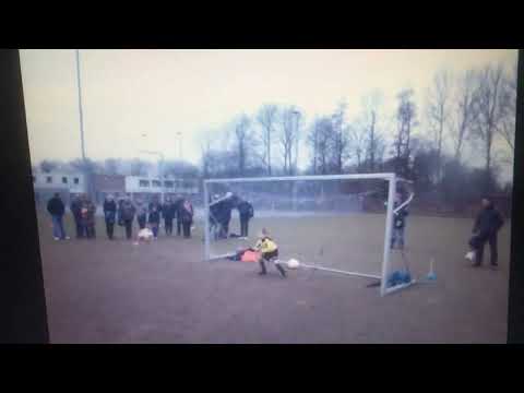 Early BSM footage Charlie Setford