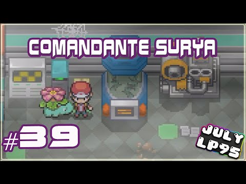 Pokémon Añil Ep.39 - La comandante más guapa y fuerte del Team Rocket - #ARCEUSCUP