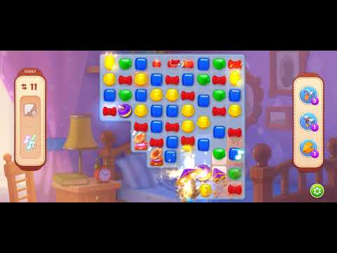 Homescapes Level 10863