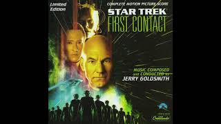 First Contact - Search for the Borg