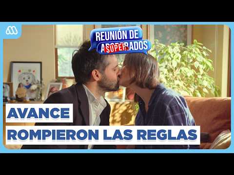 PREVIEW Chapter 84 | Manuel and Javiera BREAK ALL THE RULES | Overcomers Reunion