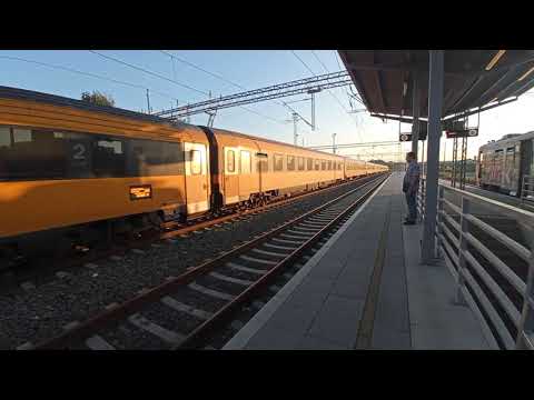 Regiojet 1047 Praha-Split