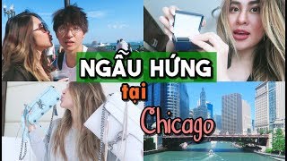 CHIA SẺ về NƯỚC HOA & TÚI XÁCH 🌻 MÙA HÈ của Jaimie: Ngẫu Hứng tại Chicago