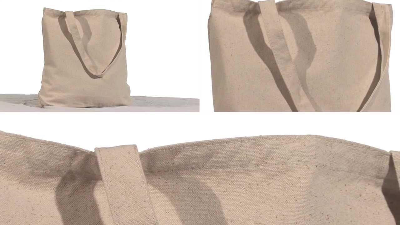 Essence All Purpose Canvas Tote Bag