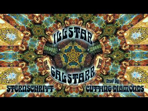 Illstar feat. Galstarr - Sternschritt - ( Prod.by Cutting Diamonds )
