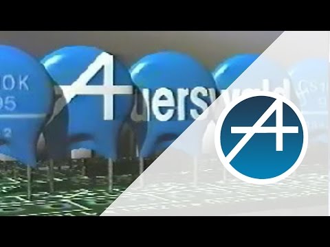 Die 90er Jahre bei Auerswald