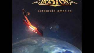 Boston - Someone (with lyrics)