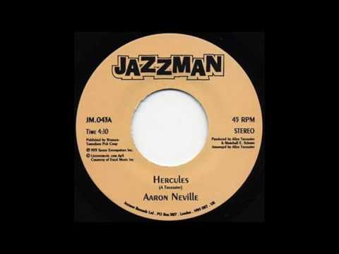Aaron Neville hurcules GTA5