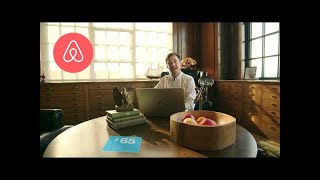 It's like Airbnb, but instead of renting out your apartment, the app lets you rent out your desk while you sneak off for a break at work.