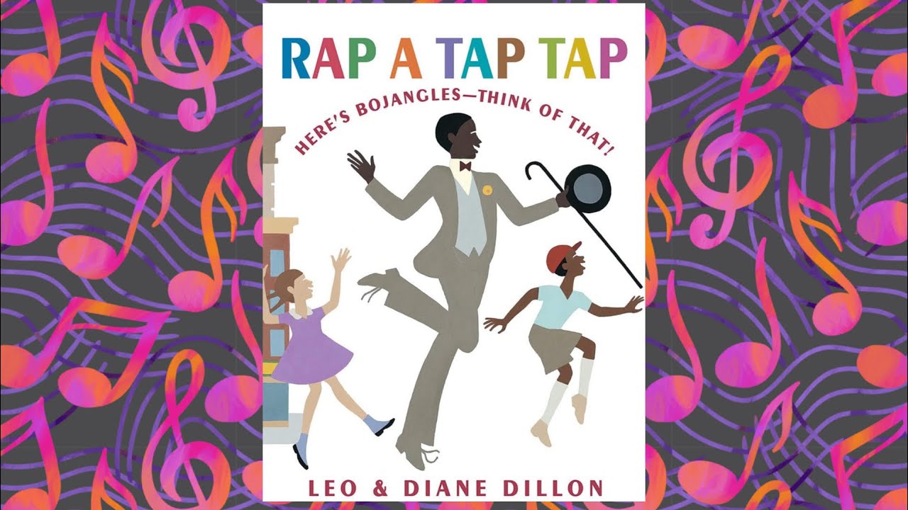 Rap a Tap Tap 👞| Read Aloud | AR Book 1.9