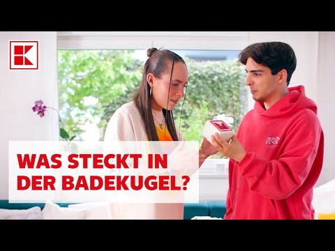 Was steckt in der Badekugel❓ EMYO-Limonade – Jetzt exklusiv & limitiert bei Kaufland | Kaufland