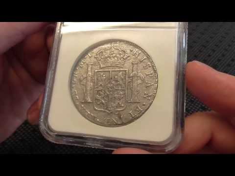 Shipwreck Treasure - 8 Reales "Pieces of Eight"