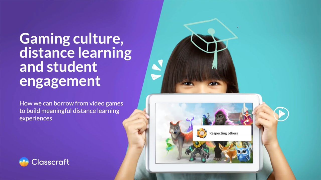 Semaine FAD 2022 : Gaming culture, distance learning and student engagement