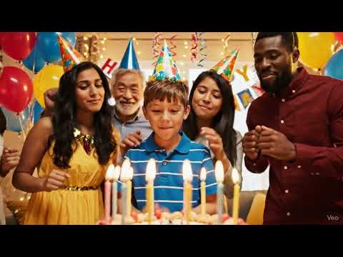 MARUF Birthday Song – Happy Birthday to You MARUF
