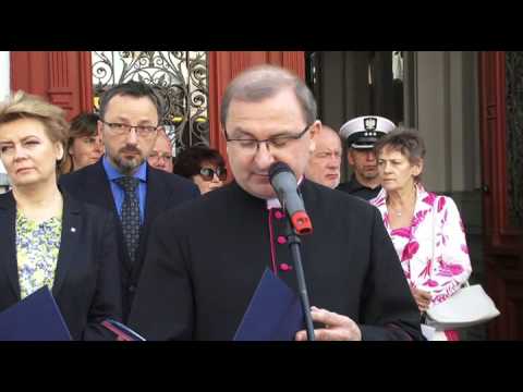 Szlakiem JP II Łódź 2015- Urząd Miasta Łodzi
