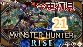 ［モンハンライズ］HR100突破！