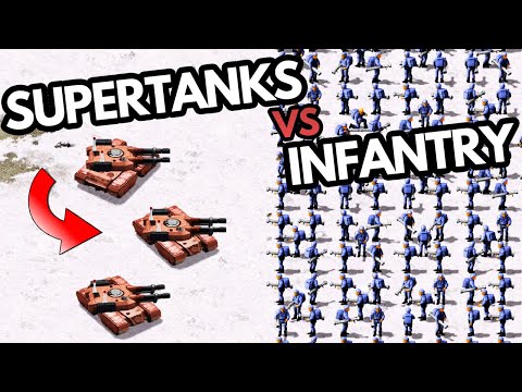 MORE SUPERTANKS - FIGHT CLUB Ep. 14