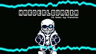 Cover art for PianoMan]- (Hard Mode): Harderlovania Remix V