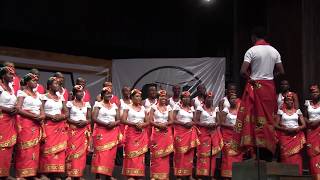 Nigerian Christmas Music: "Ave Maria" by UniZik choir