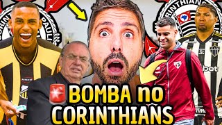 BOMBA🚨NICOLA TRAS DETALHES SOBRE O CORINTHIANS | MERCADO DA BOLA AGITADO | NOTÍCIAS DO TIMÃO