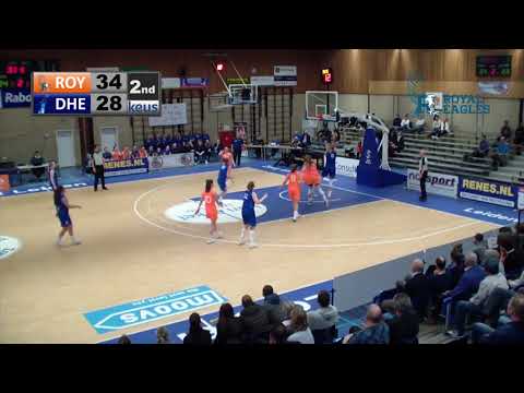 180331 VU20 bekerfinale highlights