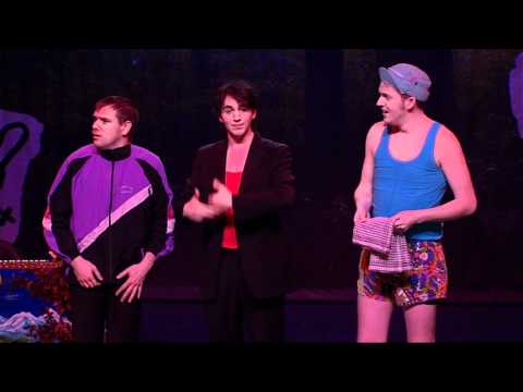 Neveneffecten - Zinloos Geweldig - Huilende Mensen