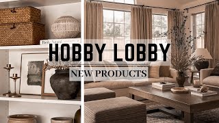 HOBBY LOBBY NEW PRODUCT || WHAT