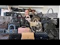 Handbag Collection - It's time to sell some - Chanel, Dior, Louis Vuitton