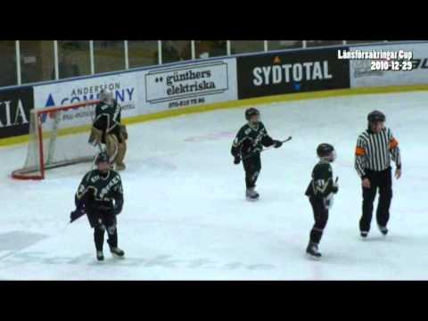 Länsförsäkringar Cup 2010, U13, del 2.wmv