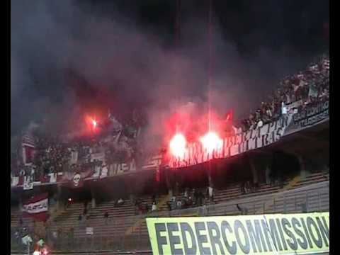 Lecce 1 - 3 Bari 2006-07, Part 3-3.wmv