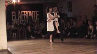 Gaston Torelli & Mariela Sametband -3- Tangomatrix Hamburg