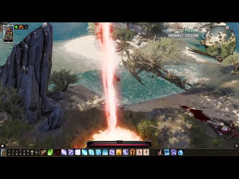 Divinity: Original Sin 2 DE | Solo No Lone Wolf Honor Mode | Hydro/Aero Mage - Part 3