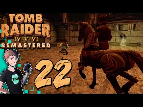 Tomb Raider The Last Revelation - Part 22: Bosses Do Exist