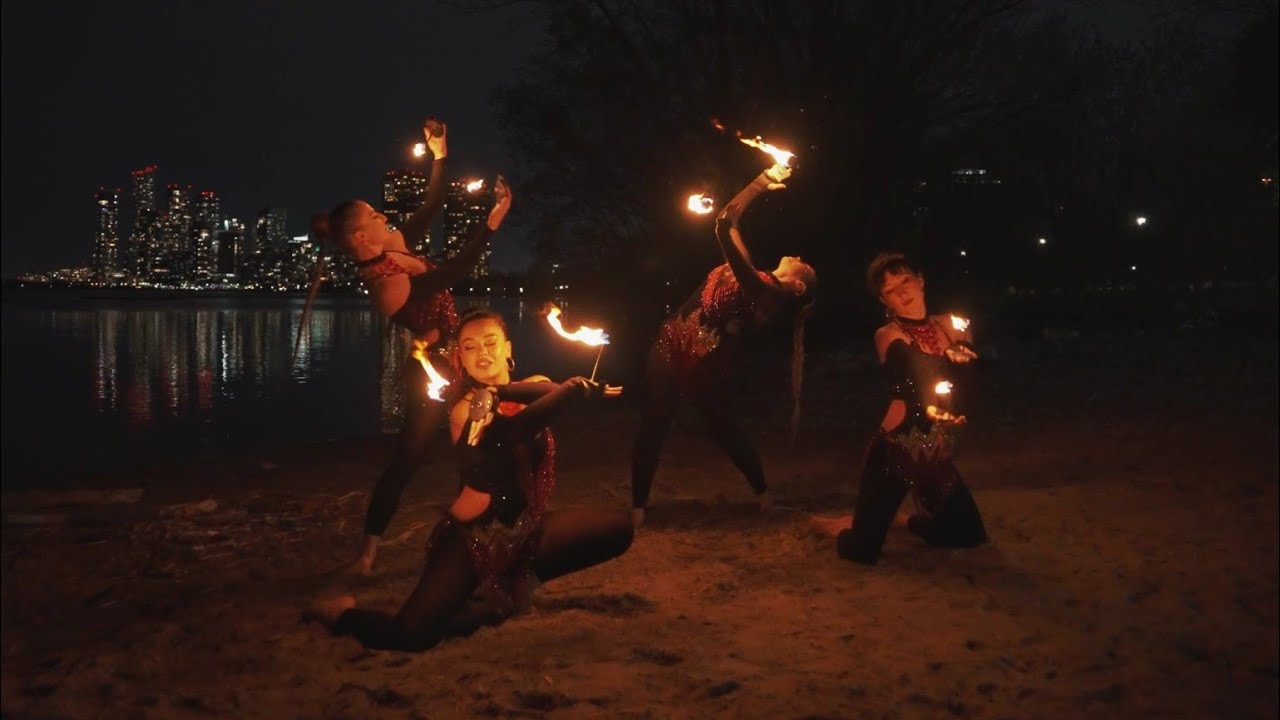 Promotional video thumbnail 2 for Shakterra Dance