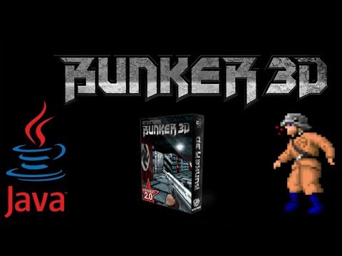 Bunker 3D youtube-video