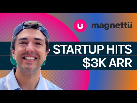 Nathan Latka interviews Magnettu