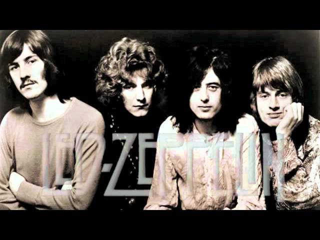 Led Zeppelin - Ramble On (Remix Stems)
