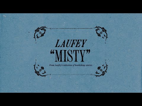 Laufey - Misty (Official Lyric Video With Chords)