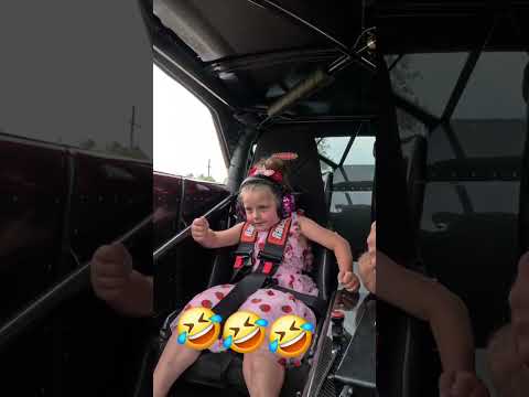 Picking up my 5 year old daughter from her last day of school and her first time riding in the Nova