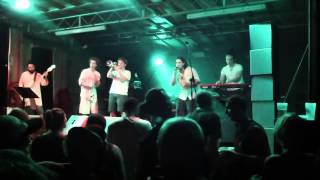 Skaya (Ska Reggae Darmstadt) Wir müssen alle Waffen abschaffen Live @ Wunsiedel 2015