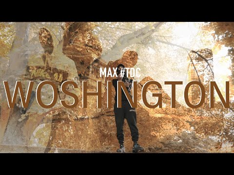 MAX(TDC) - WOSHINGTON (MUSIC VIDEO) | [OTR]