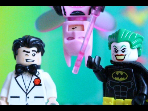 The LEGO Batman Movie: Batcave Break-in